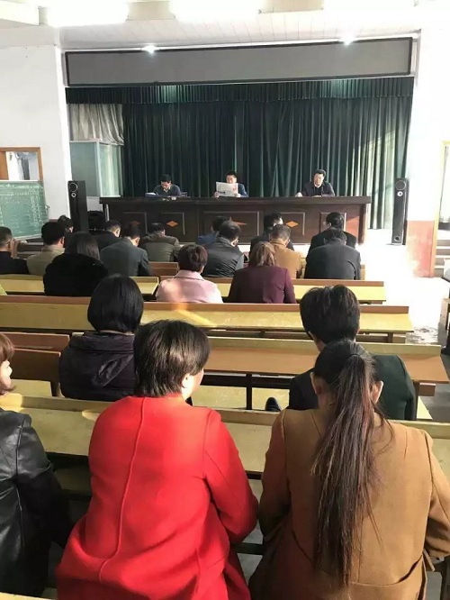 一石激起千层浪 报告文学《芝麻开门》在菏泽和西安火了