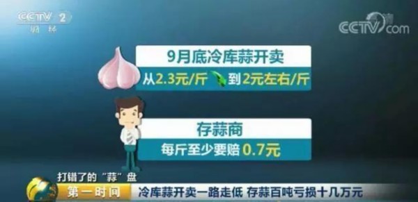 忙活一年到底是赔还是赚?山东金乡的蒜农来算一算