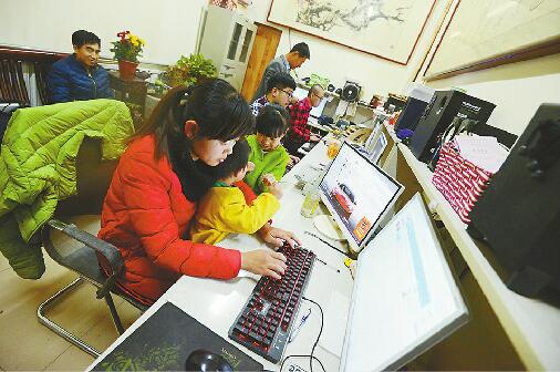 亿元淘宝村的平静与瓶颈: