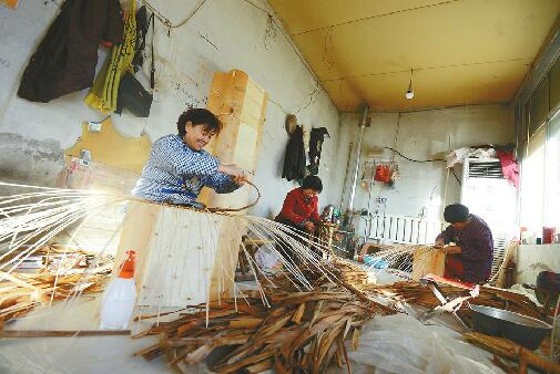 亿元淘宝村的平静与瓶颈: