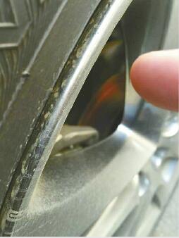 阿特兹刚开一月刹车盘生锈 路明盛马自达4S店称此情况并非个例