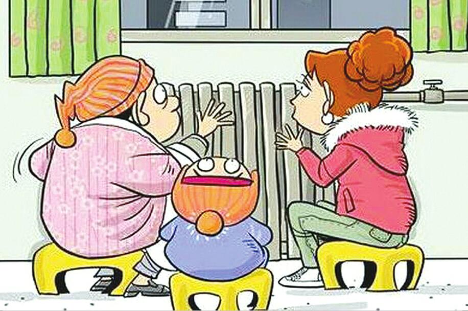 15日零时济南将正式进入供热季 没缴供热费的要抓紧