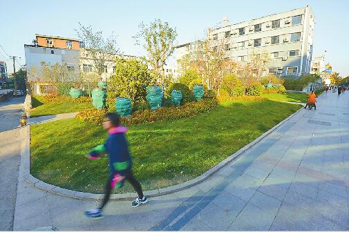 济南创城梦圆刷屏朋友圈 基层工作人员却说仍不敢放松