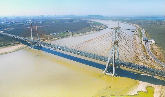 济南黄河大桥明起彻底免费了 将移交政府部门维护管理