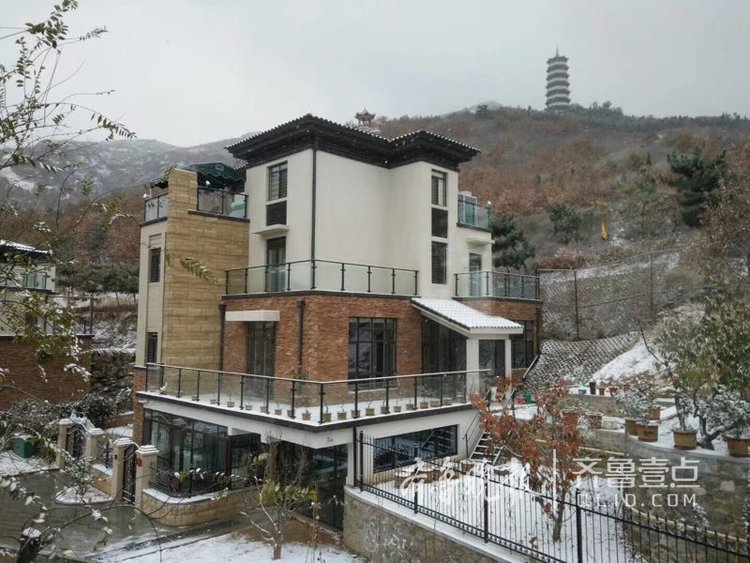 烟台、威海、日照迎来今冬初雪，冷艳无比！