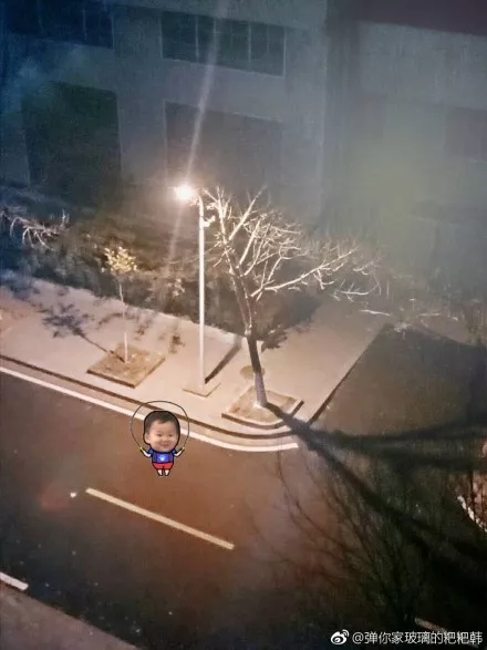 烟台、威海、日照迎来今冬初雪，冷艳无比！