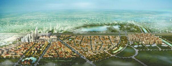 济南新东站预计明年年底通车 最高峰可容纳5500人