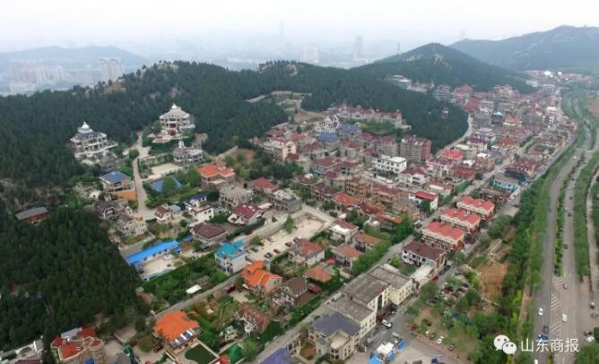 后龙窝庄、柳行社区、老屯 济南这些城中村违建有说法了