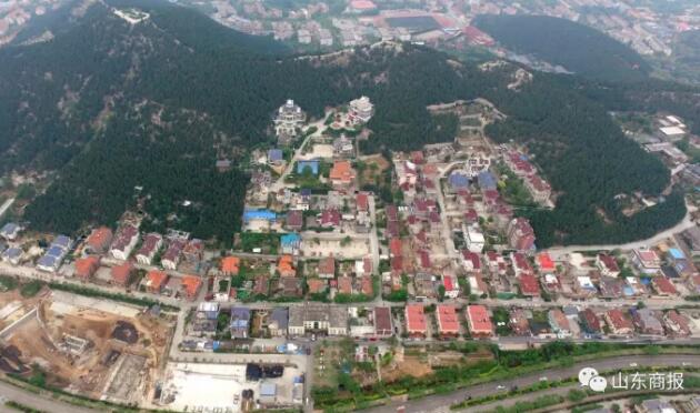 后龙窝庄、柳行社区、老屯 济南这些城中村违建有说法了