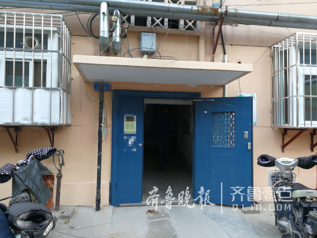 济南84岁老人疑在家自杀未遂 家属称其患有小脑萎缩