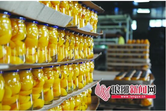 中国罐头第一镇:平邑县地方镇 小镇聚集60多家罐头企业