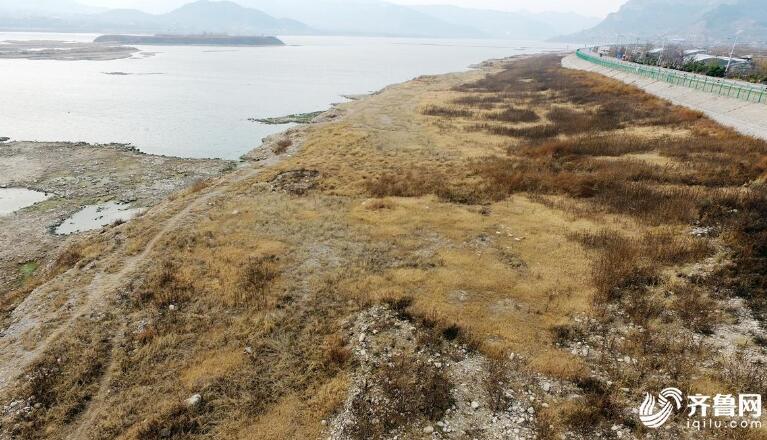 济南“大水缸”卧虎山水库水位持续走低 或影响趵突泉