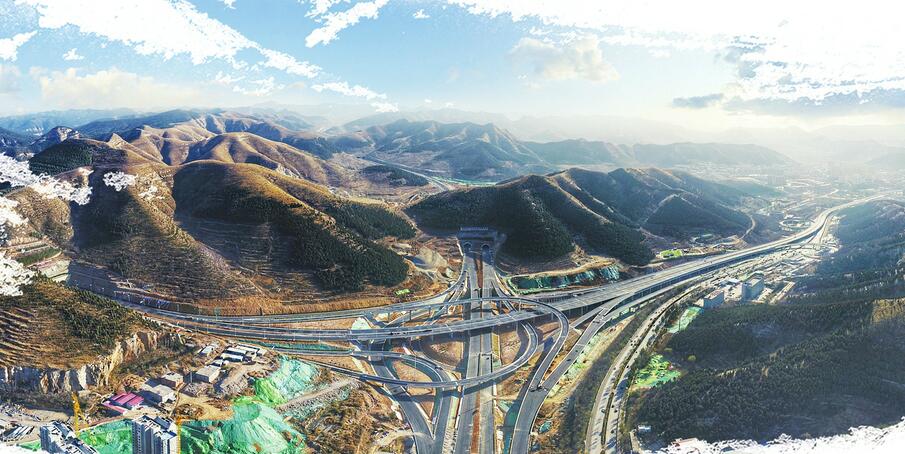 济南快速路网年底全线贯通 105公里高架路闭合在即