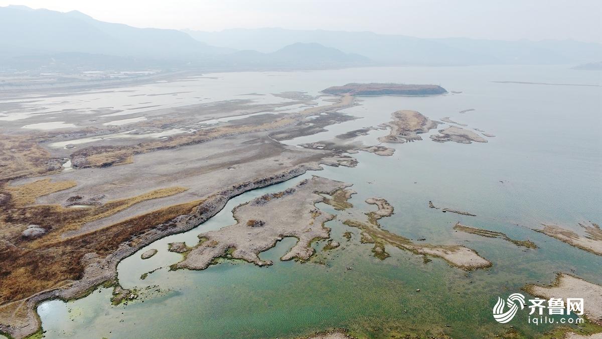 告急!济南“大水缸”卧虎山水库水位持续走低 或影响趵突泉