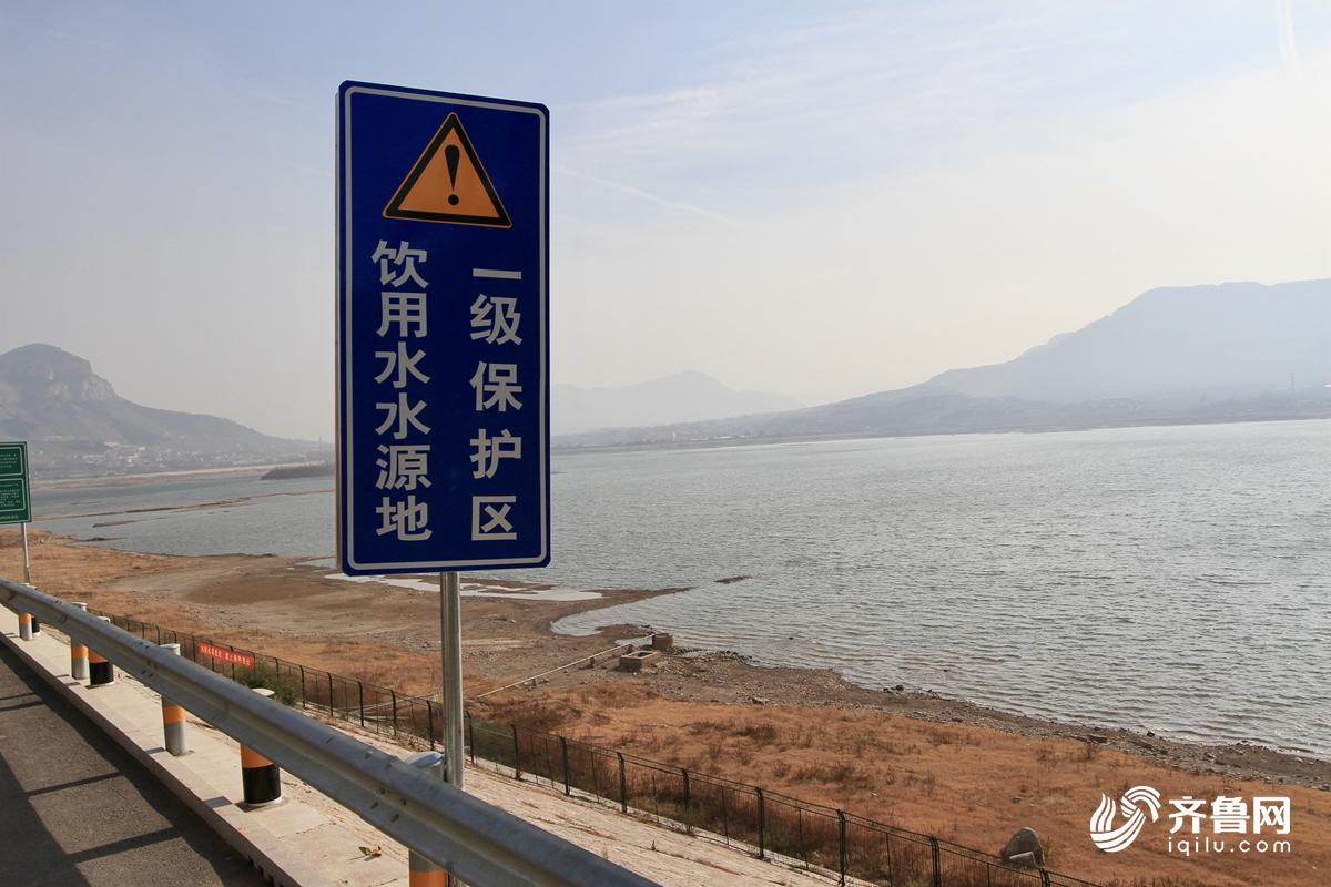 告急!济南“大水缸”卧虎山水库水位持续走低 或影响趵突泉