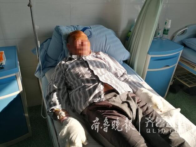 济南老人做饭时燃气泄漏突发爆炸 港华燃气:报警器工作正常