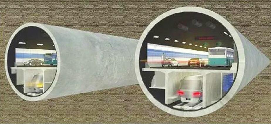 “黄河第一隧”开工建设 济南拉开北跨携河发展序幕