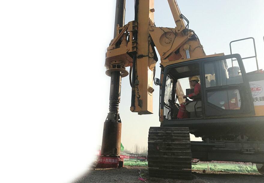 “黄河第一隧”开工建设 济南拉开北跨携河发展序幕
