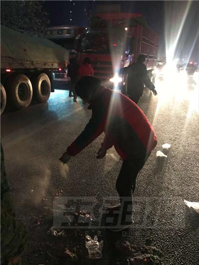 惨烈！济南一女子遭多车碾压身亡 肇事司机逃跑