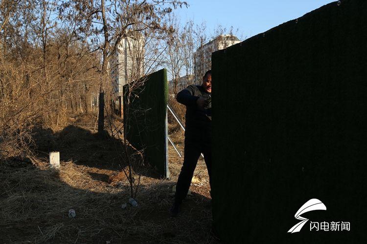 山大章丘主校区最新进展！教职工宿舍楼开始动工了