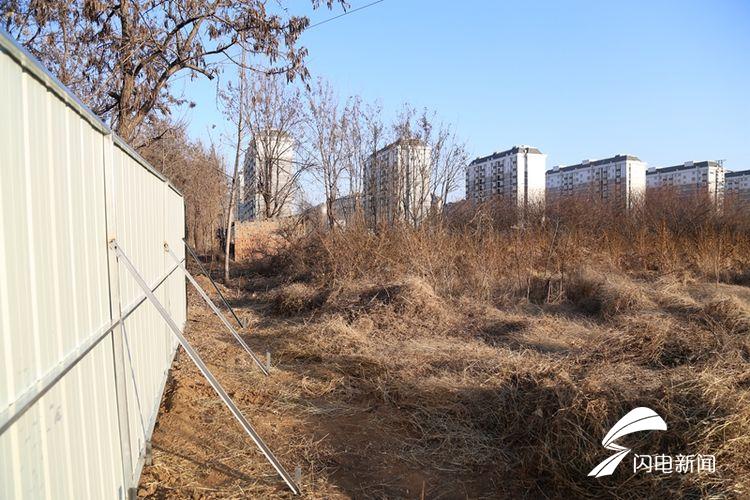 山大章丘主校区最新进展！教职工宿舍楼开始动工了