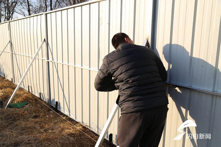 山大章丘主校区最新进展！教职工宿舍楼开始动工了