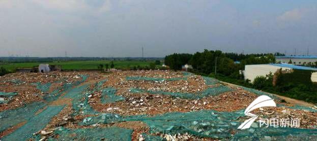 山大章丘主校区最新进展！教职工宿舍楼开始动工了