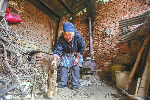 村民的守望与希望 南山13个贫困村将迁离