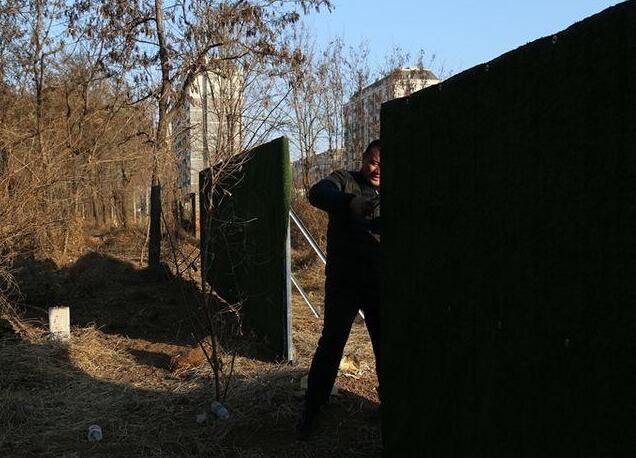 山东大学章丘主校区建设新进展：教职工宿舍楼动工了