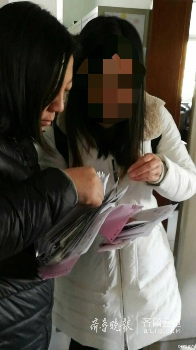 济南15路公交粗心乘客遗忘35万报销凭证 多亏司机发现