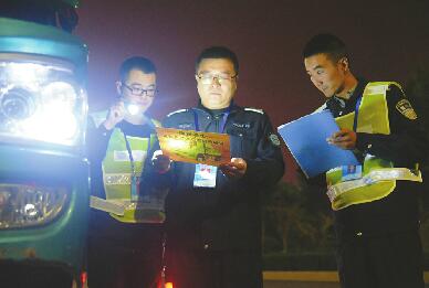 济南持续推进渣土专项检查 力保退出污染城市“后十”小目标