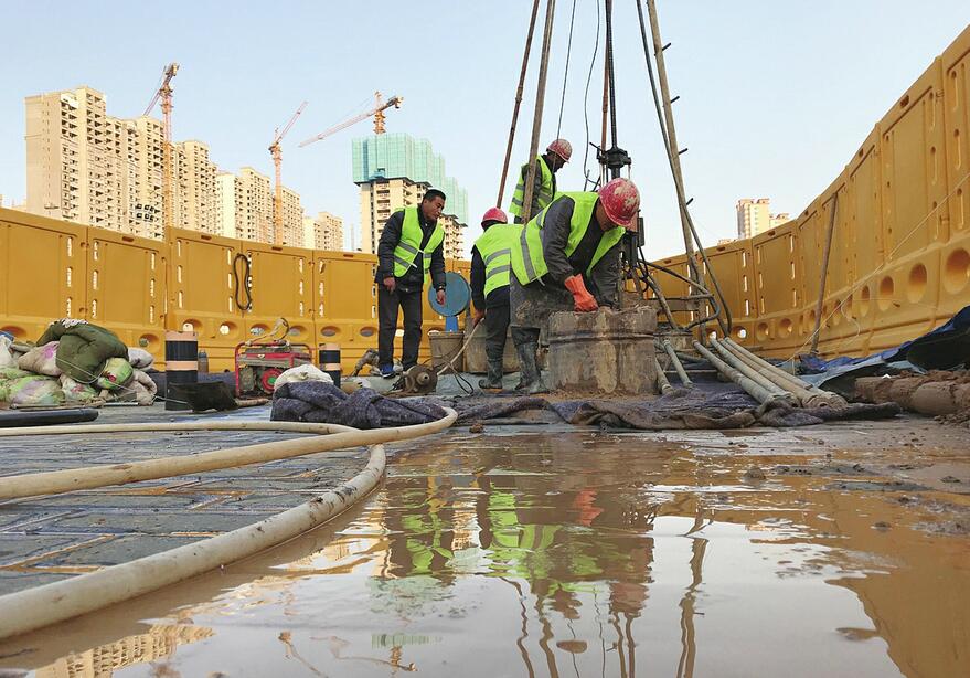 ���ϱ�԰�߼�����ȫ�濱̽ ����Ԥ�ƽ���ȫ�濪��