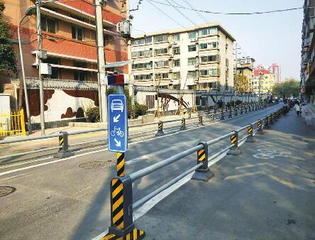 一张文化街区新名片的诞生 四里村信义庄西街的拆违蝶变路