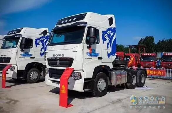 中国重汽：初心不改 风雨兼程17年