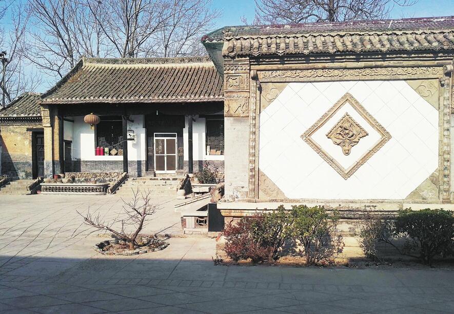 济阳县周家大院：徘徊在保护和维修的矛盾交叉口