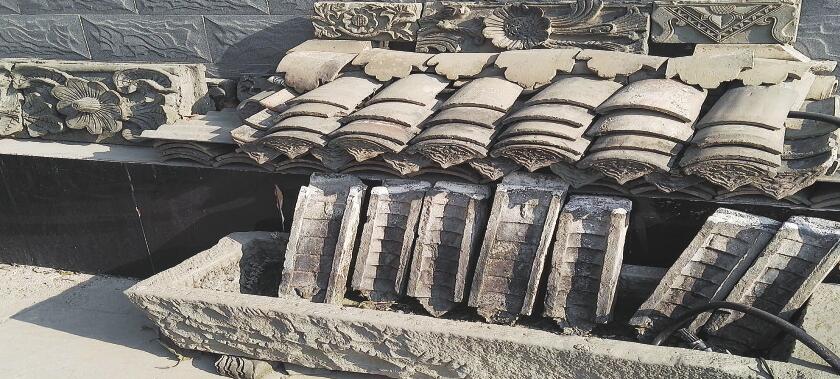 济阳县周家大院：徘徊在保护和维修的矛盾交叉口