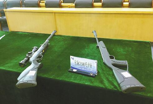 3天就能查获1支枪 不是警匪片是济南海关的“日常”