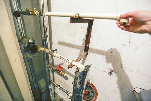 暖气不热放水被断暖还须赔4.5万？匡山热力：私放热水属于窃热