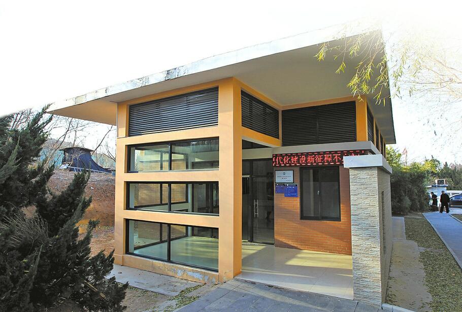 全国最多!济南9座厕所上榜“最美公厕”