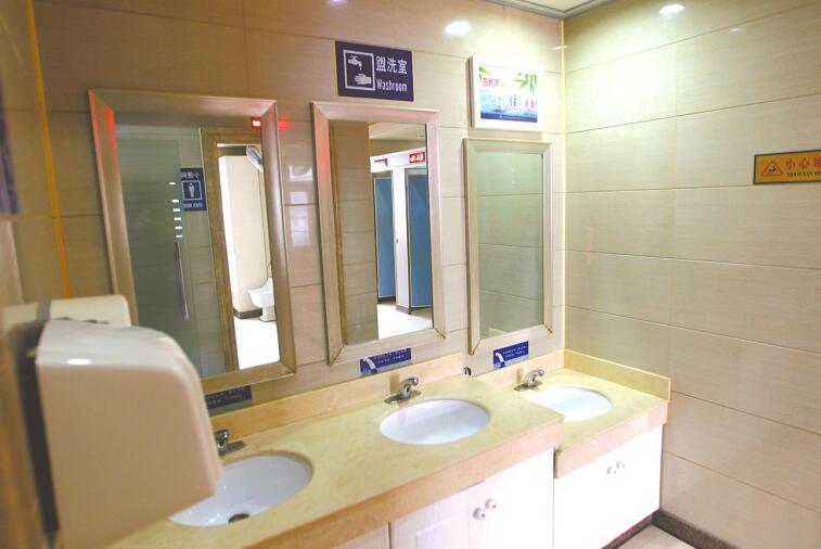 全国最多!济南9座厕所上榜“最美公厕”