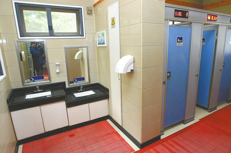 全国最多!济南9座厕所上榜“最美公厕”