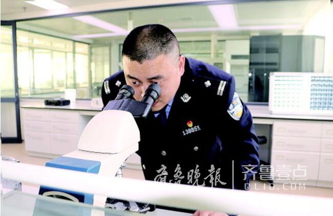 济南现实版“法医秦明”：案发现场就是我的战场