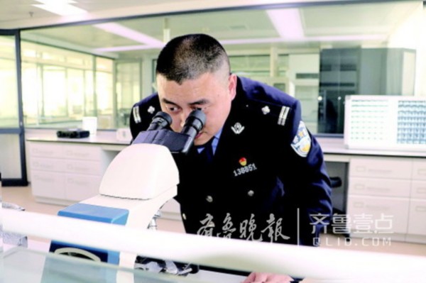 济南现实版“法医秦明”：案发现场就是我的战场