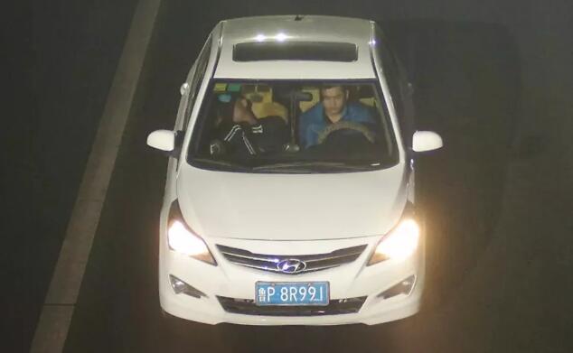 聊城撞人逃逸案告破 肇事者为网上逃犯已被警方控制