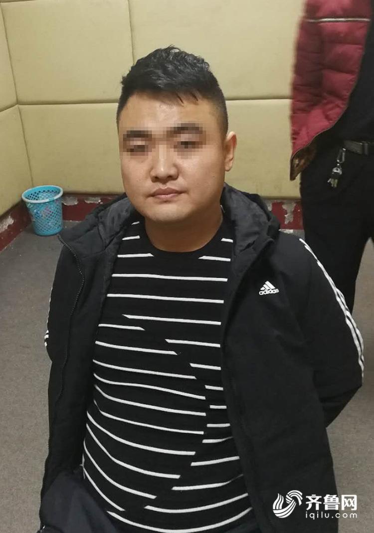 聊城撞人逃逸案告破 肇事者为网上逃犯已被警方控制