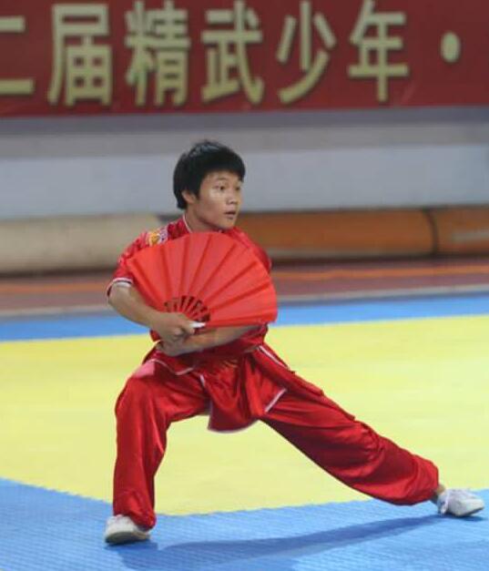 第三届“精武少年·小小武状元”比武大赛开始报名啦