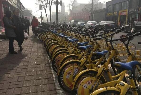 又来快闪?ofo趁元旦刷存在感 仍未获主管部门批准