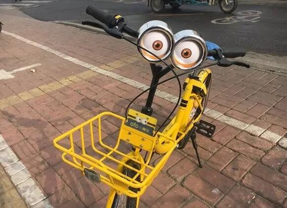 又来快闪?ofo趁元旦刷存在感 仍未获主管部门批准