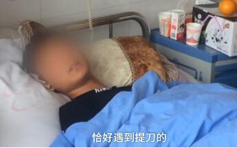 云南通海县学生持刀斗殴 因打篮球起纠纷事后斗殴酿2死7伤惨剧