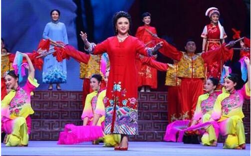 青岛非遗登上央视 胶州秧歌首秀国家戏曲晚会